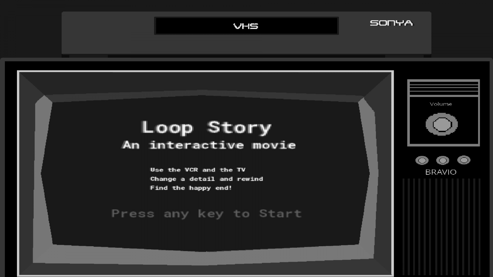 Loop Story Cover