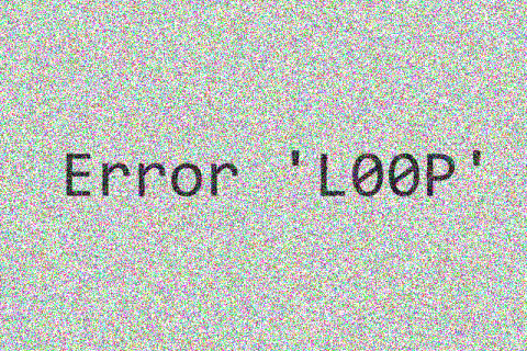 Error L00P