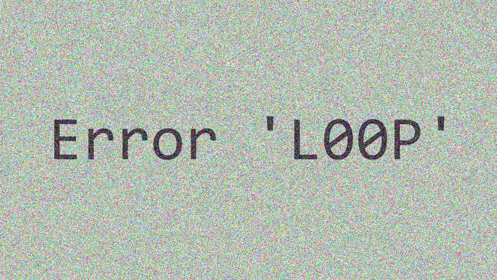 Error L00P Cover