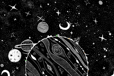 French Moon