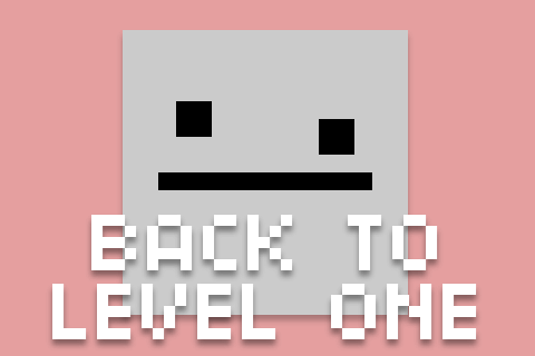 Back to Level One
