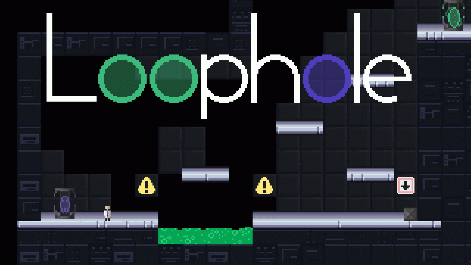 Loophole Cover
