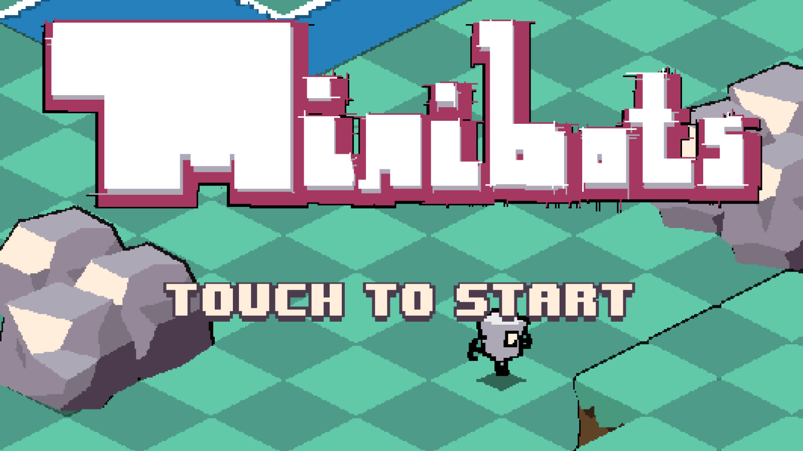 Minibots Cover