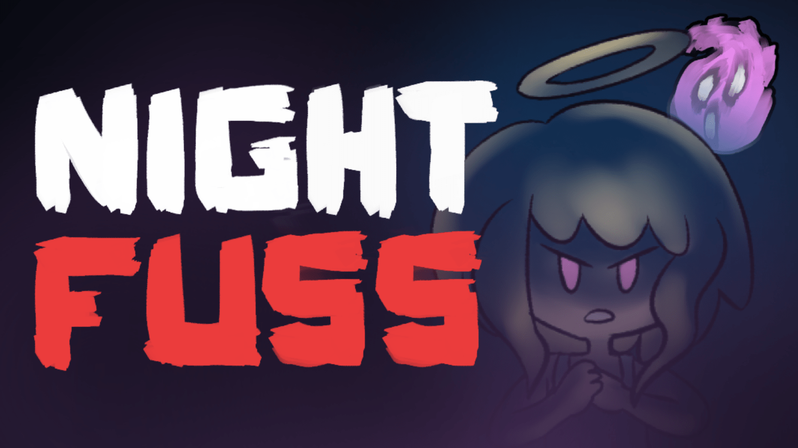 Night Fuss Cover