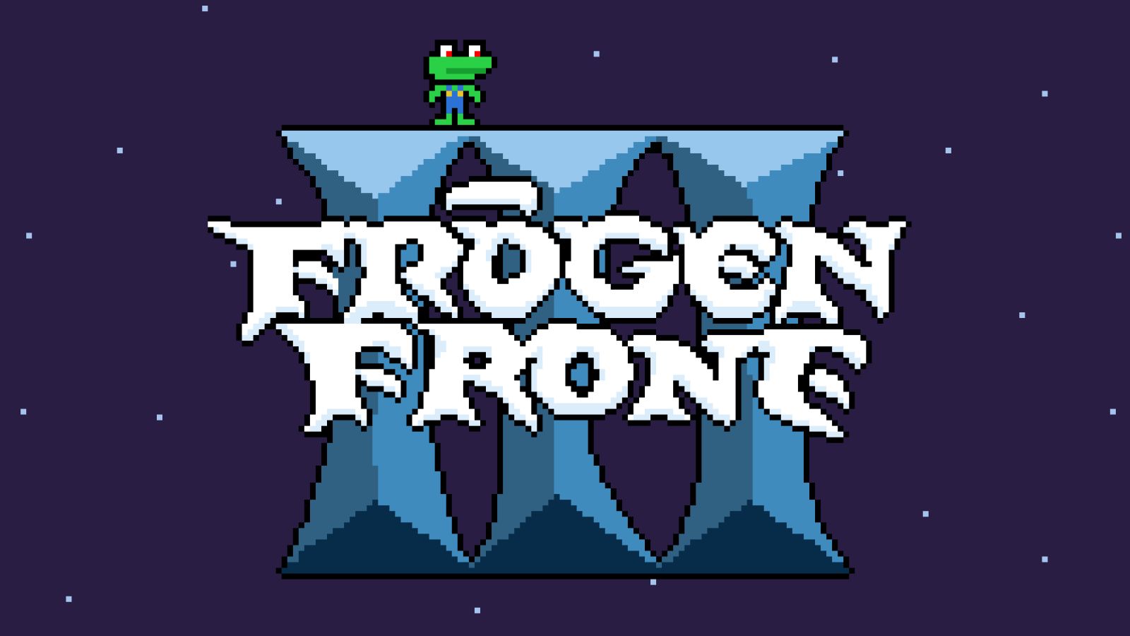 Frōgen Frone Cover