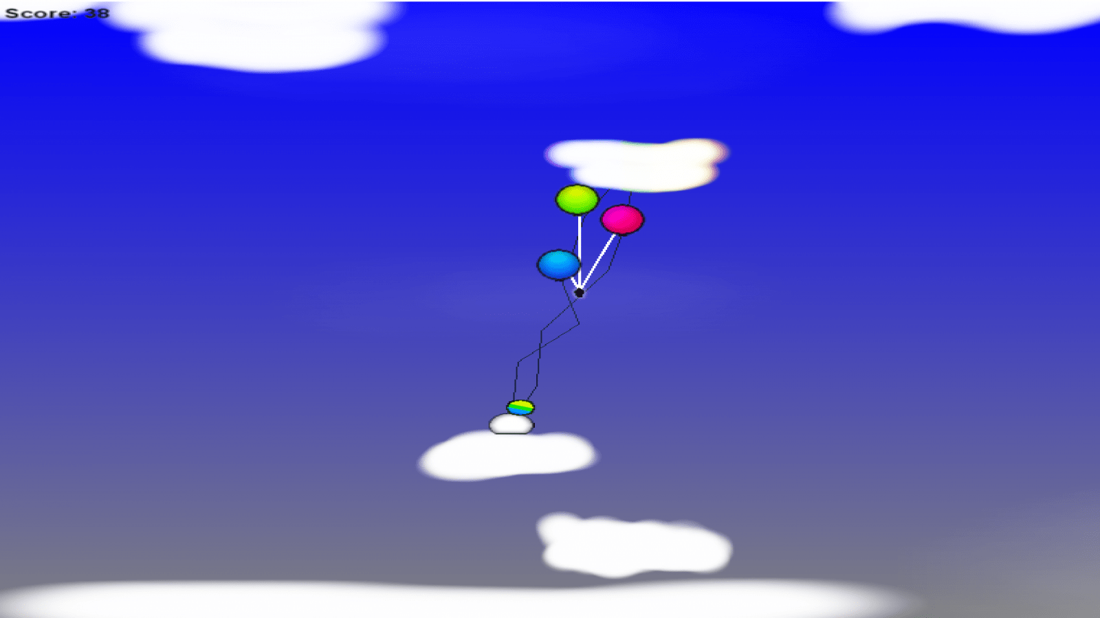 Cloud Climber Cover