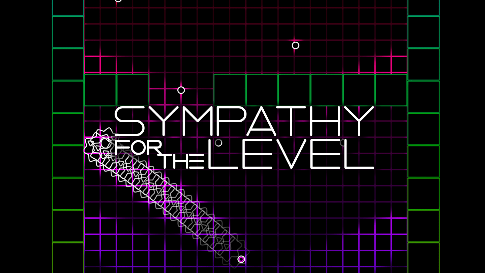 Sympathy for the Level Cover