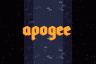 Apogee
