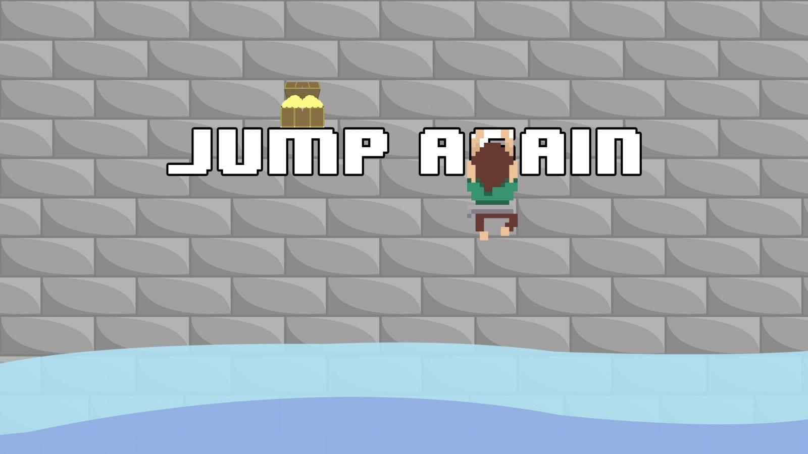 Jump Again Cover