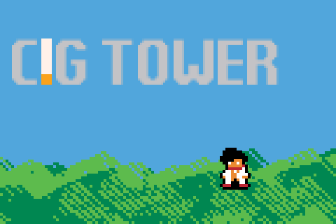 Cig Tower