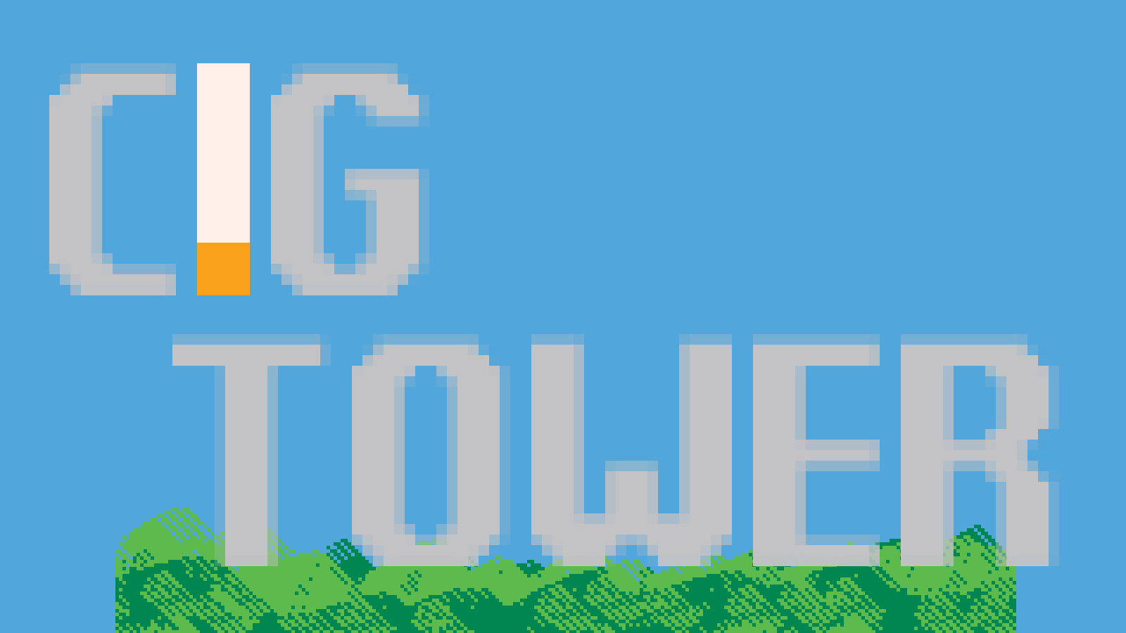 Cig Tower Cover