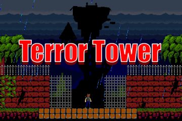 SG: terror Tower