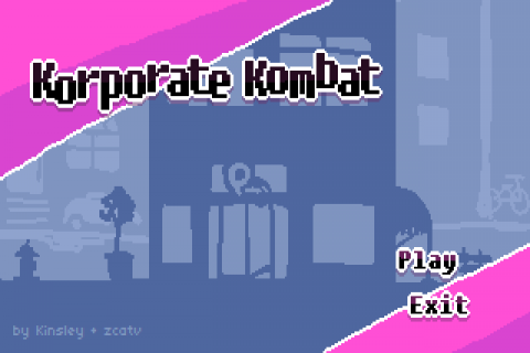 Korporate Kombat