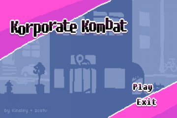 Korporate Kombat