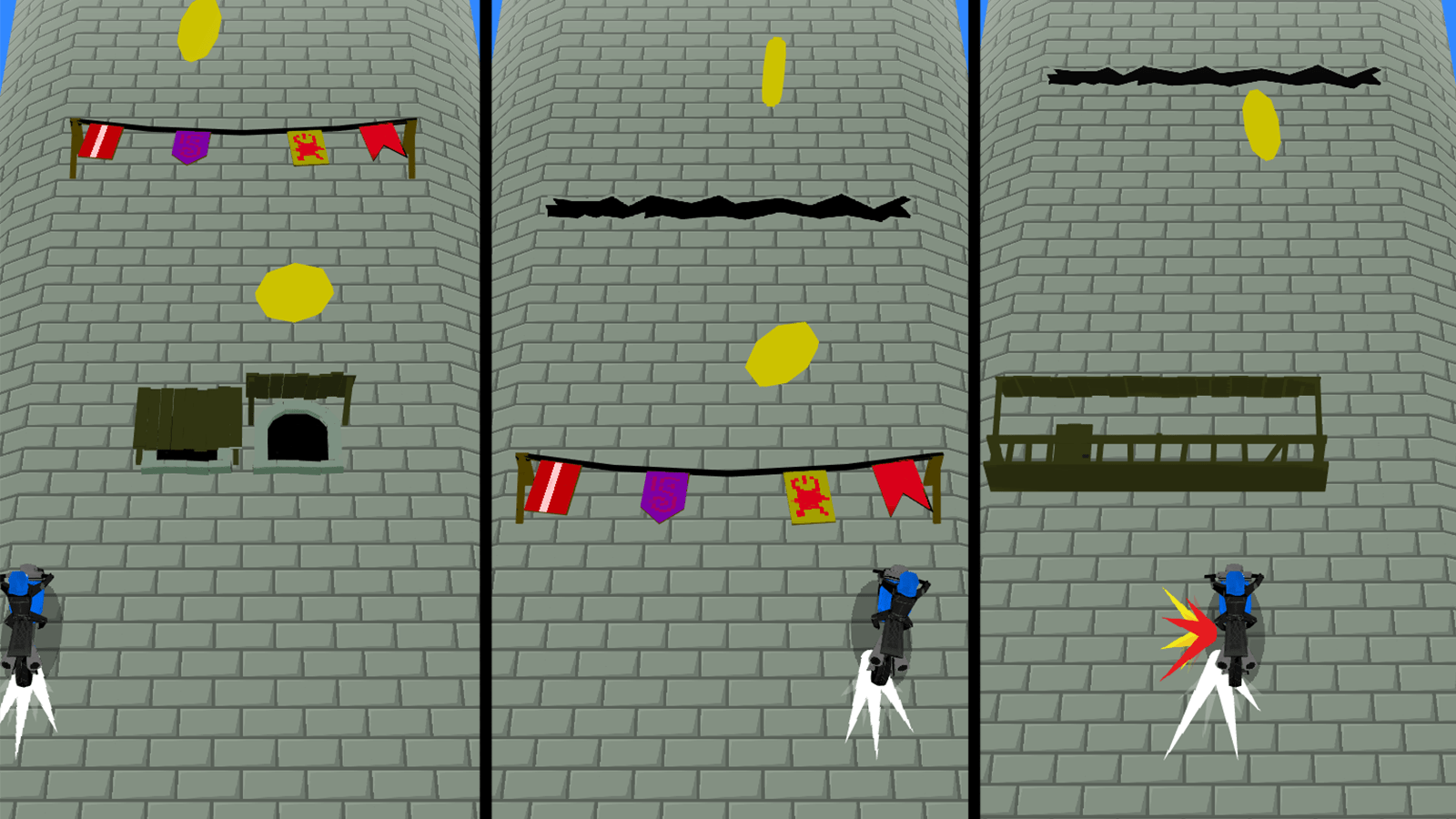 Wallrider Cover