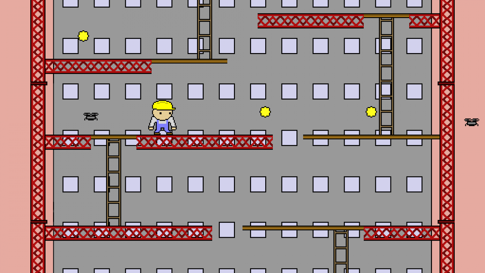 Construction Crew Cover