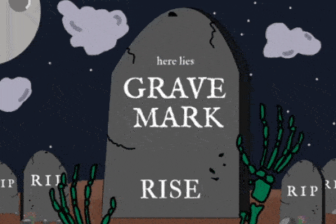 Grave Mark
