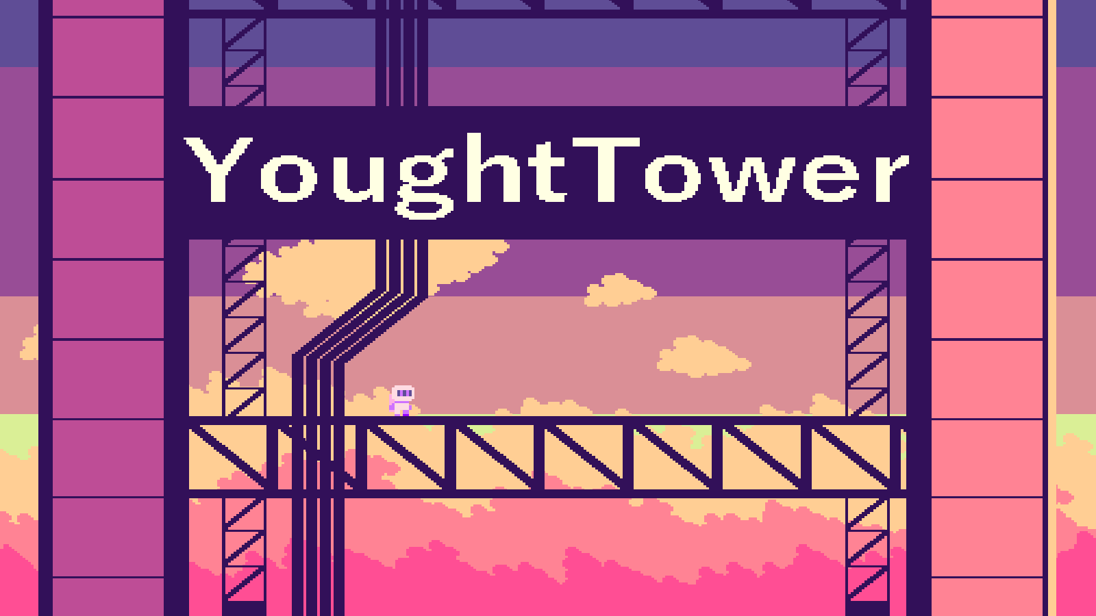 YoughtTower Cover