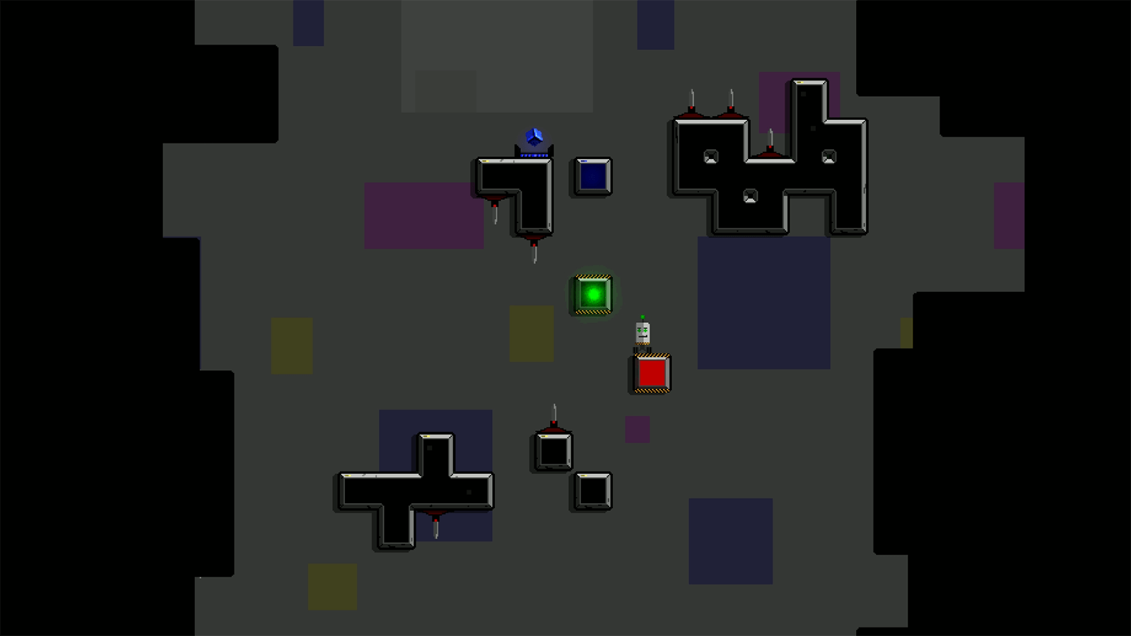 Untitled Robot Game Cover