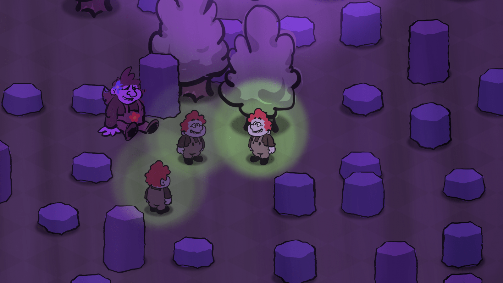 Trolls Bedtime Cover