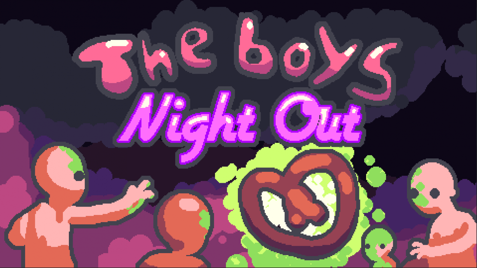 The Boys Night Out Cover