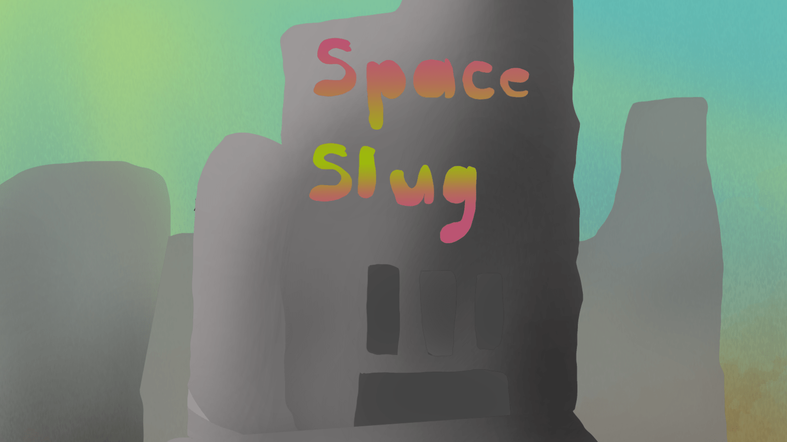 Space Slug Cover