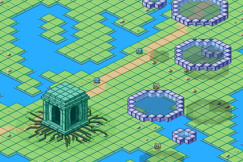 Slime Fields