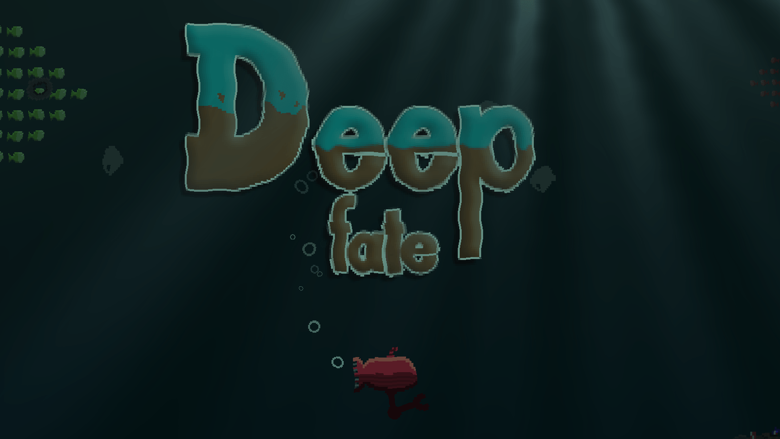 Deep Fate Cover