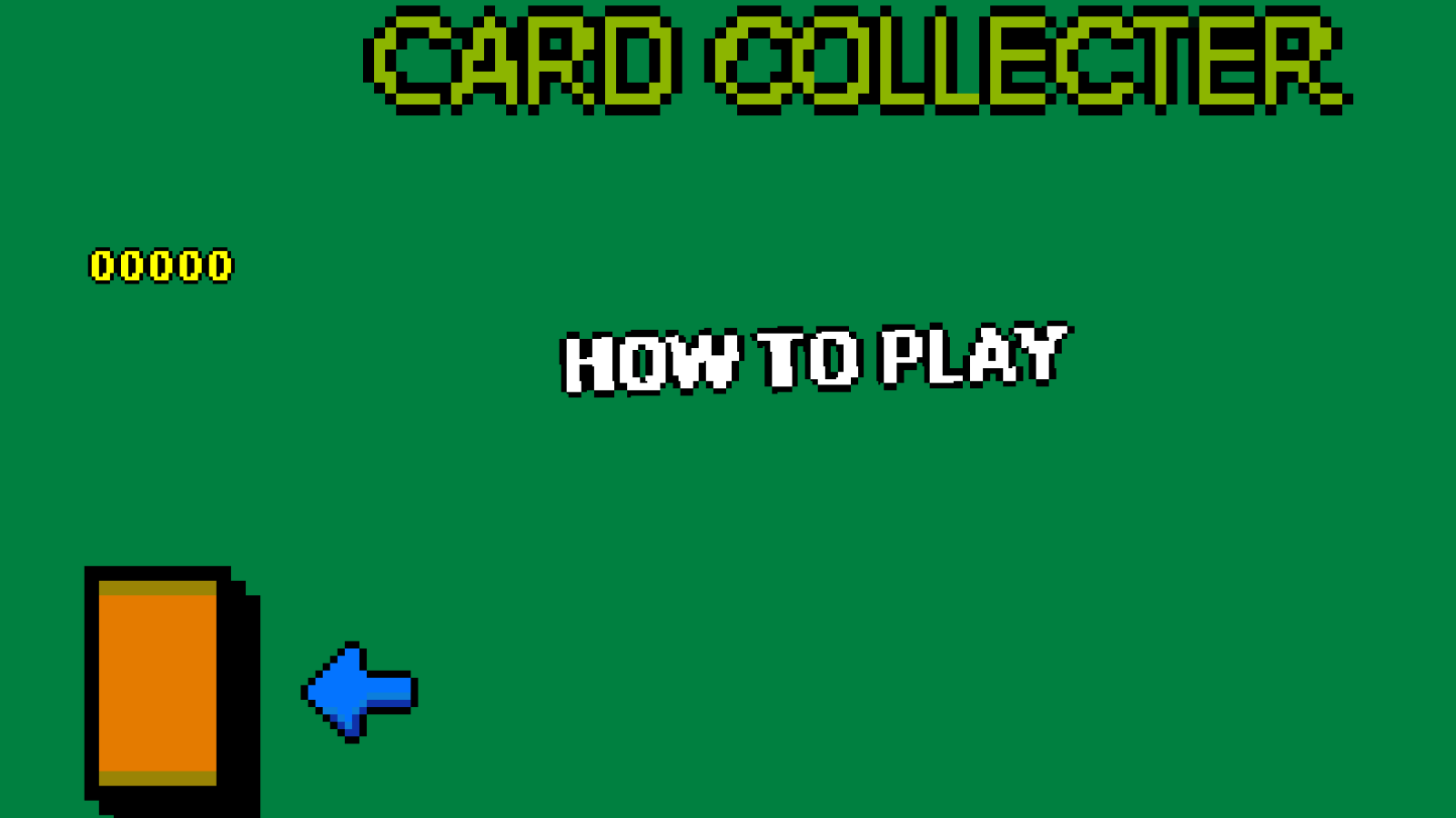 Card Collector Cover
