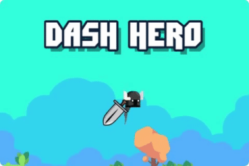 DASH HERO