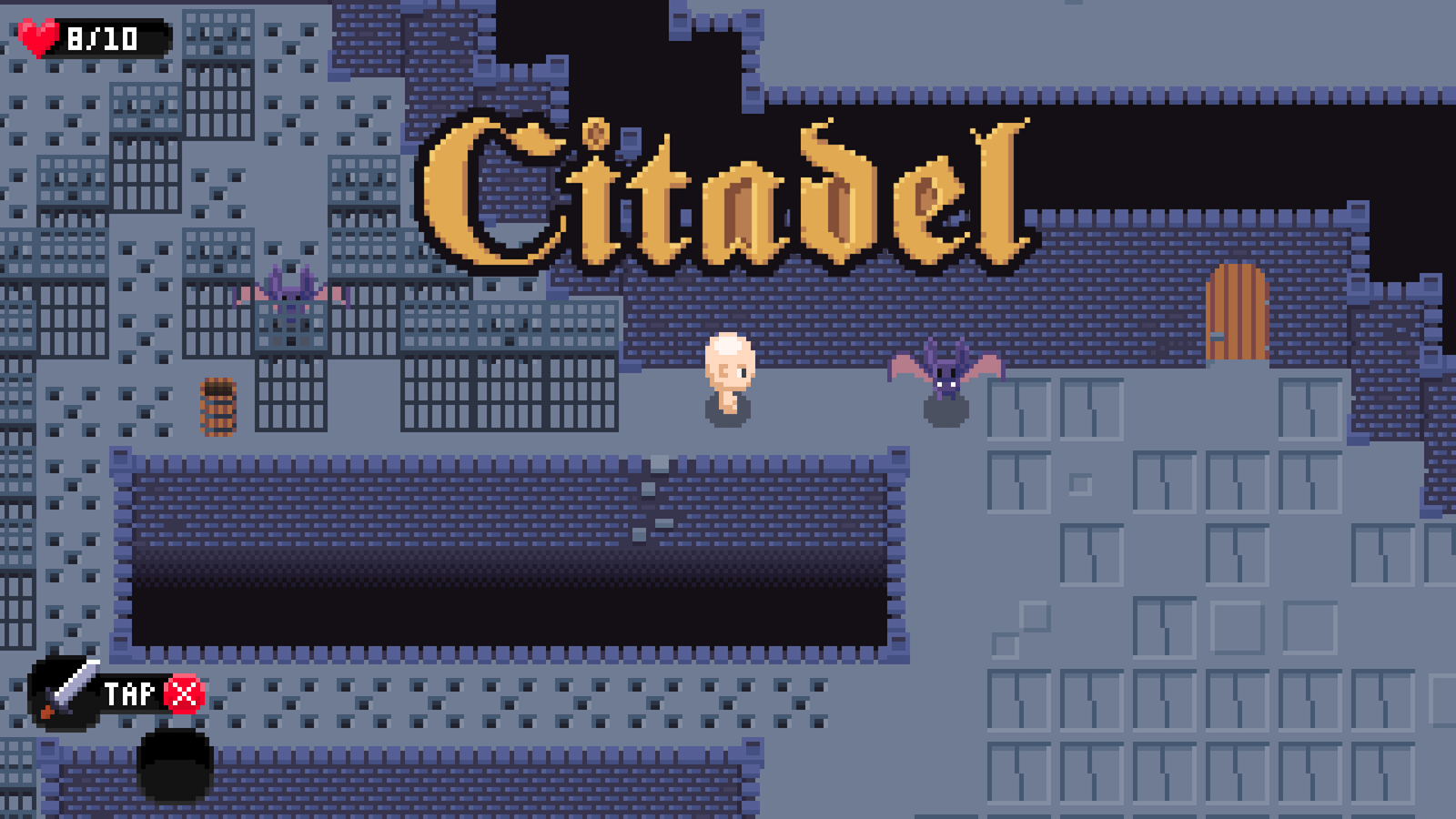 Citadel Cover
