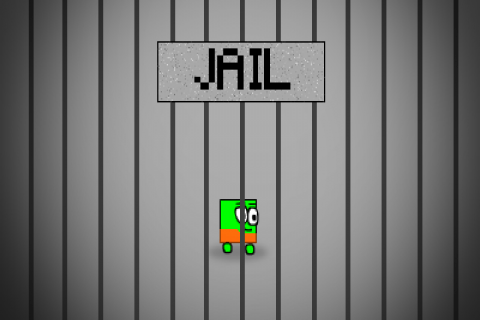 Jailed