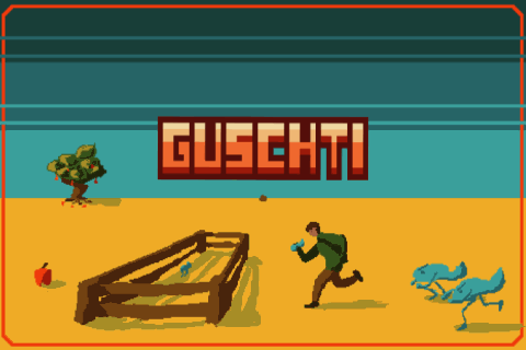 Guschti