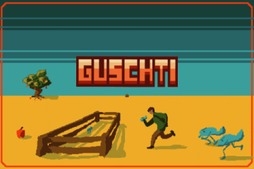 Guschti