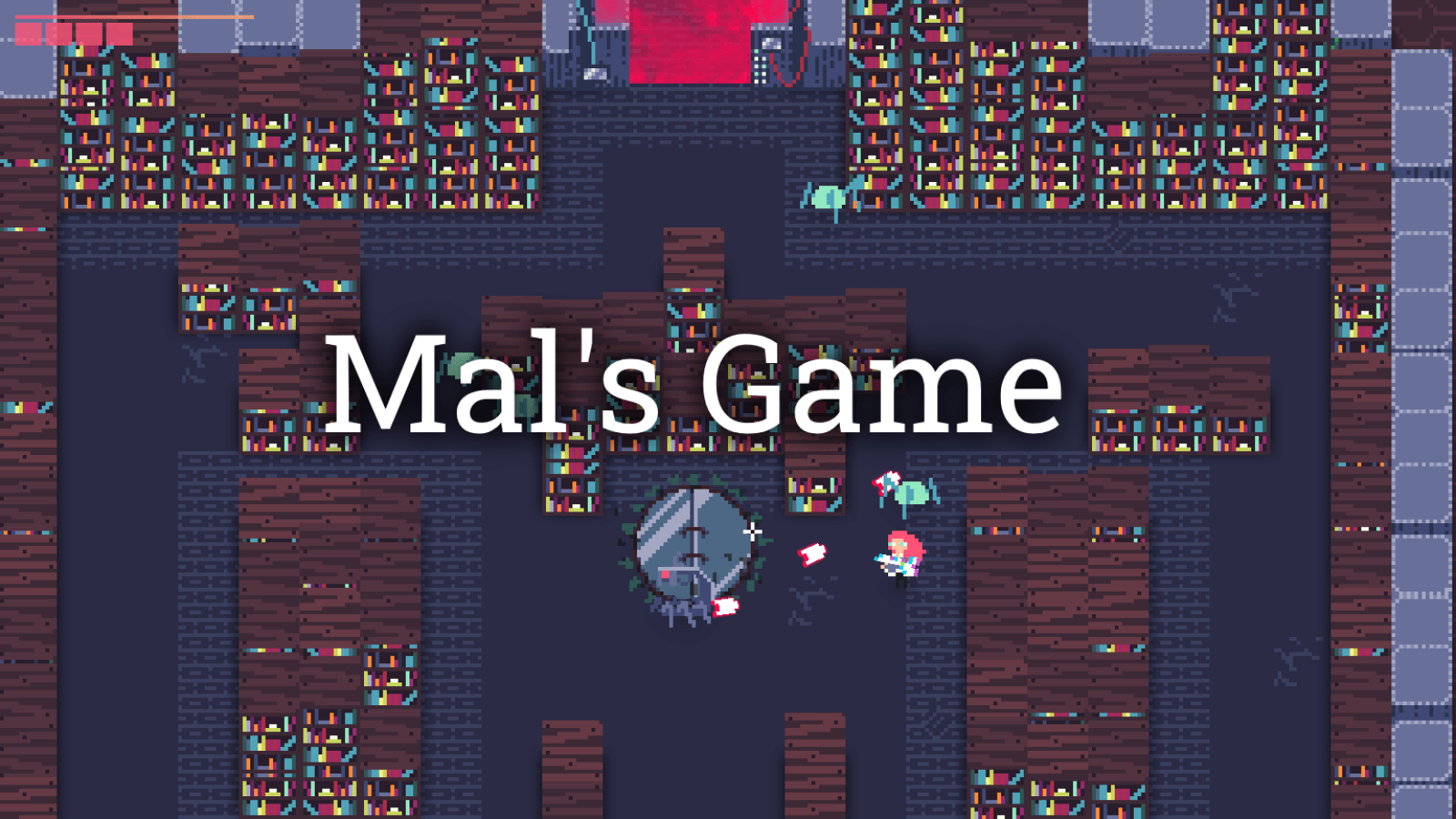 Mal's Game Cover