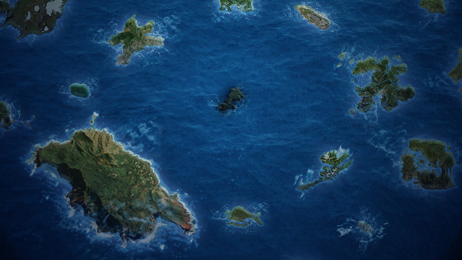 Island Nation Cover