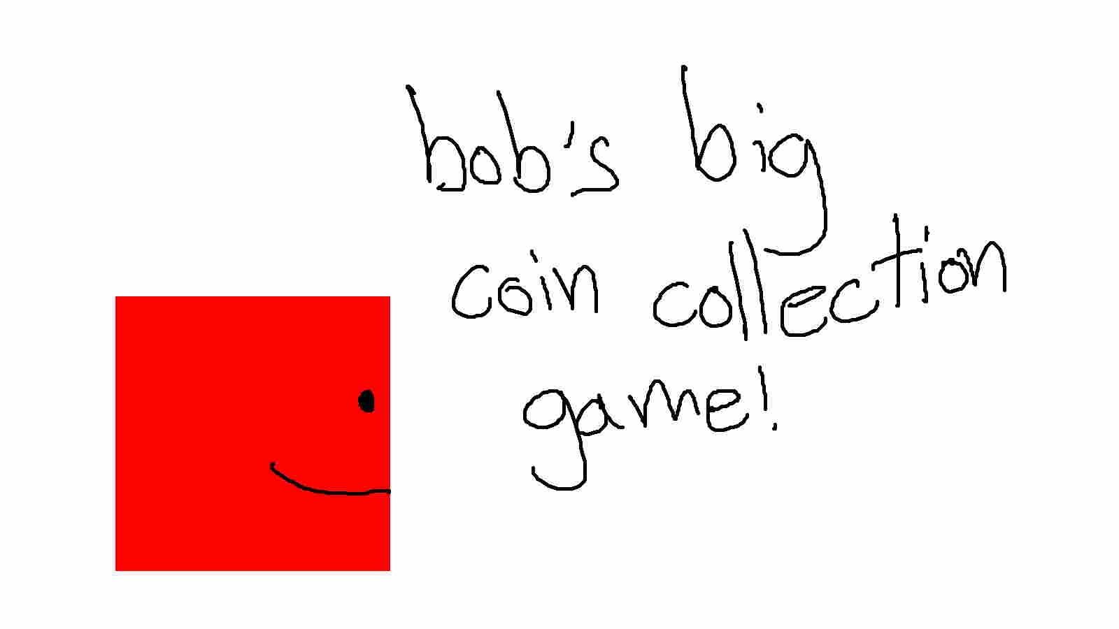 bob's big coin collection game Cover