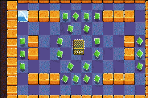 Ice Cube Escape