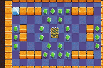 Ice Cube Escape