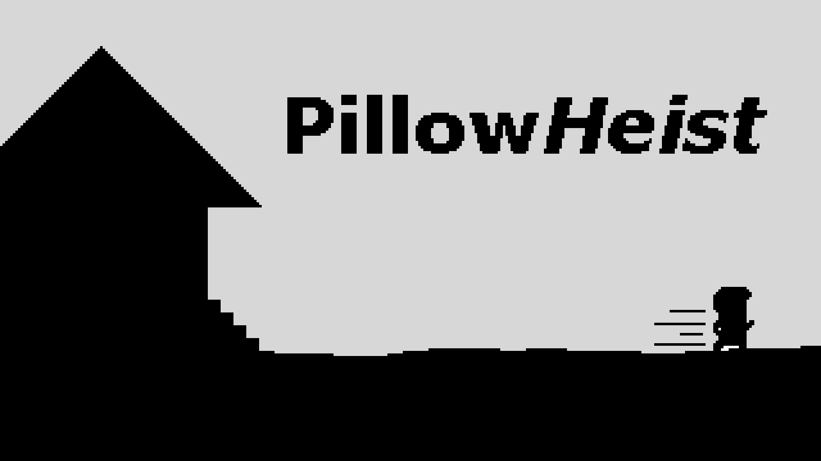 PillowHeist Cover