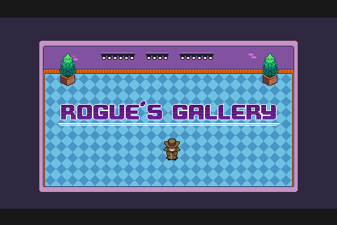 Rogue's Gallery