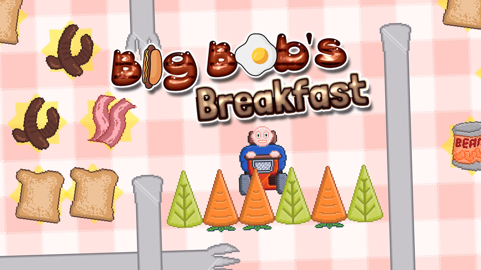 Big Bob's Breakfast Cover