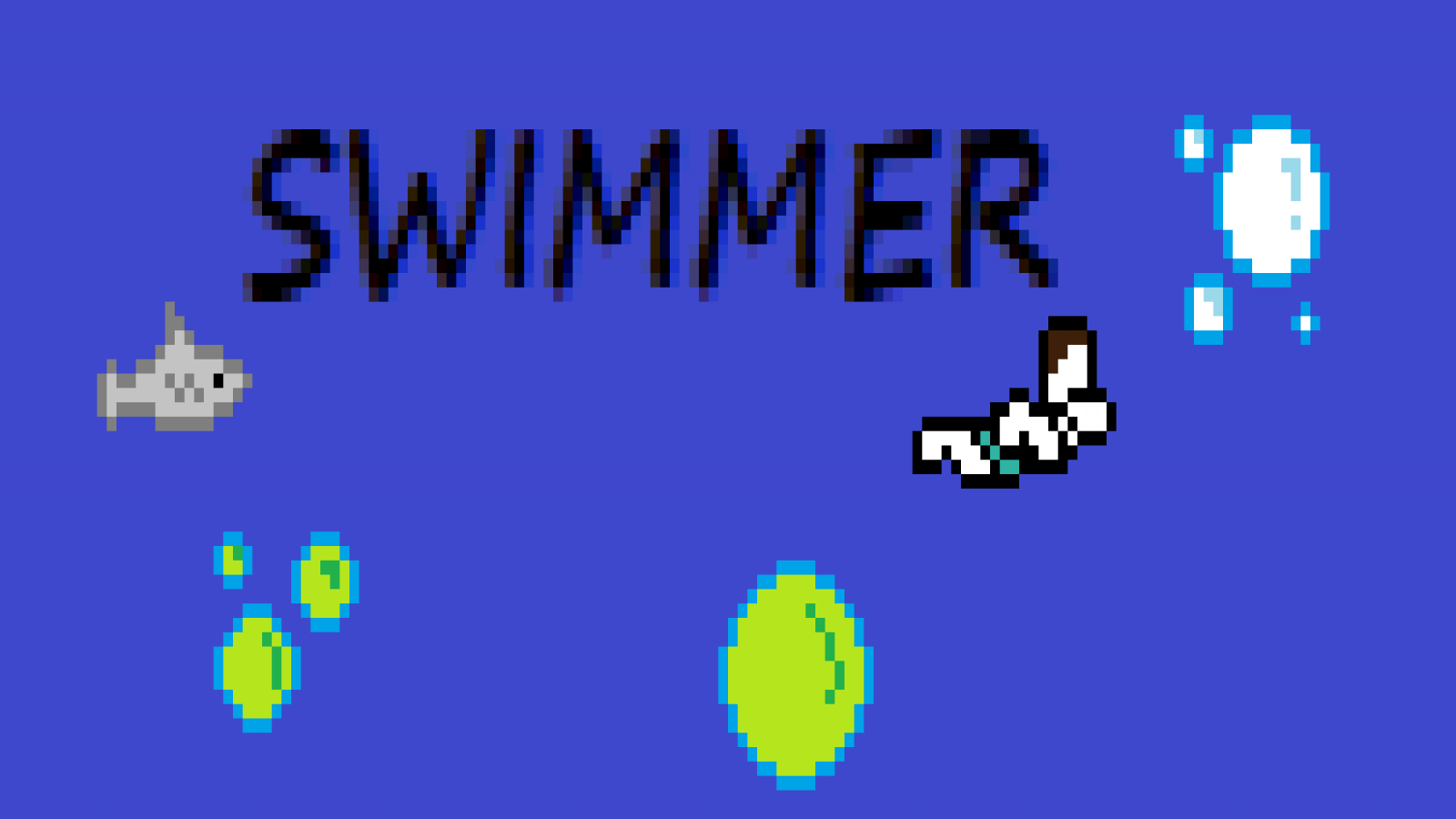 Swimmer Cover