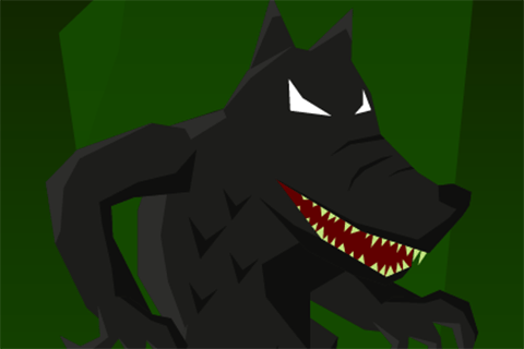 Here Be Wolves