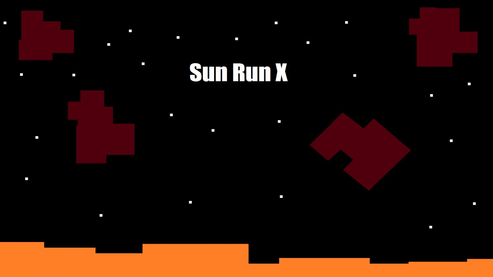 Sun Run X Cover
