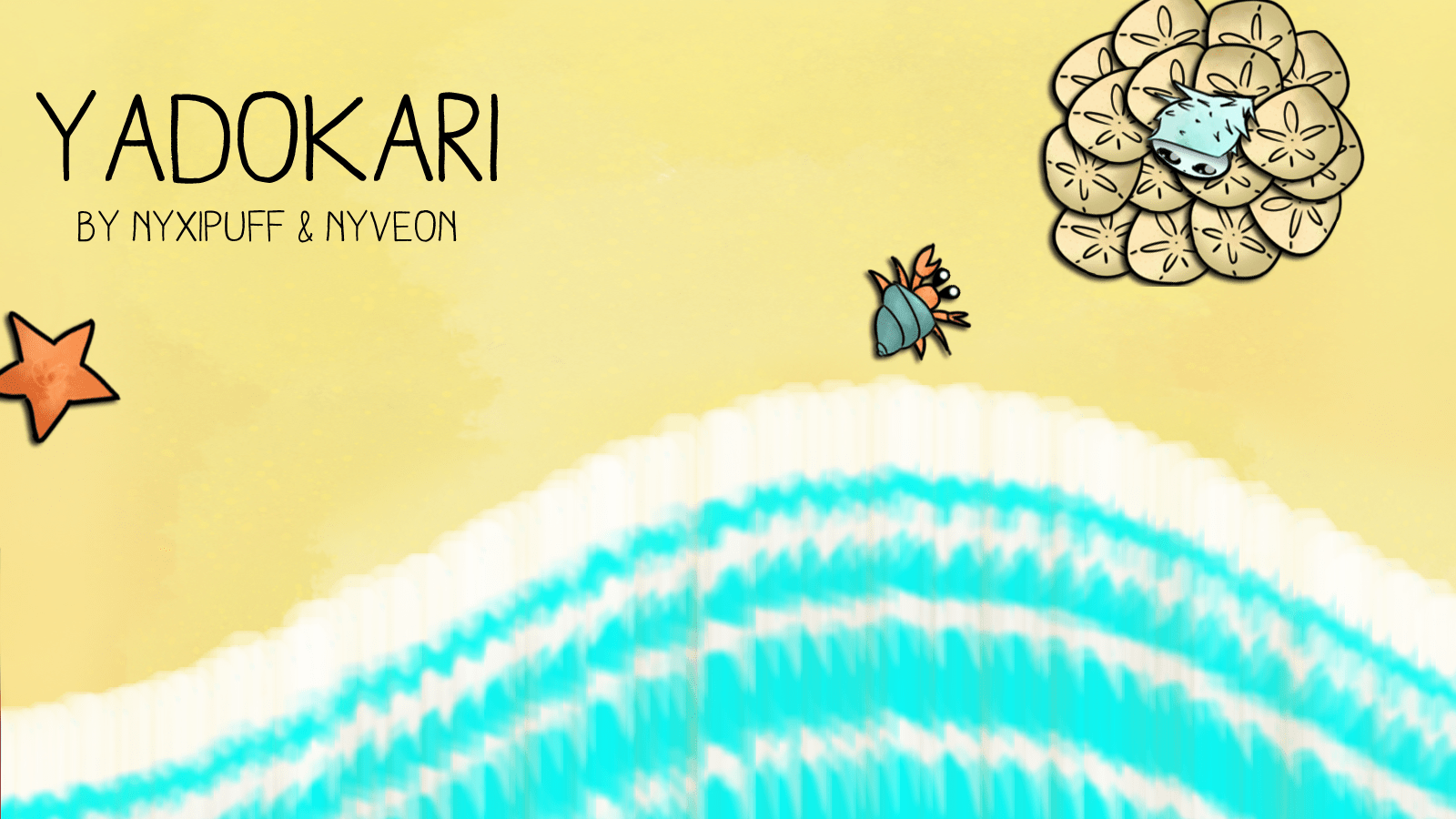 Yadokari Cover