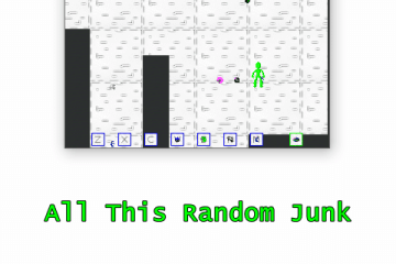All This Random Junk