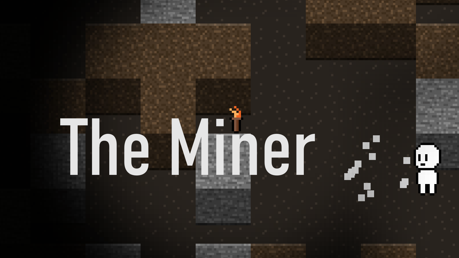 The Miner Cover
