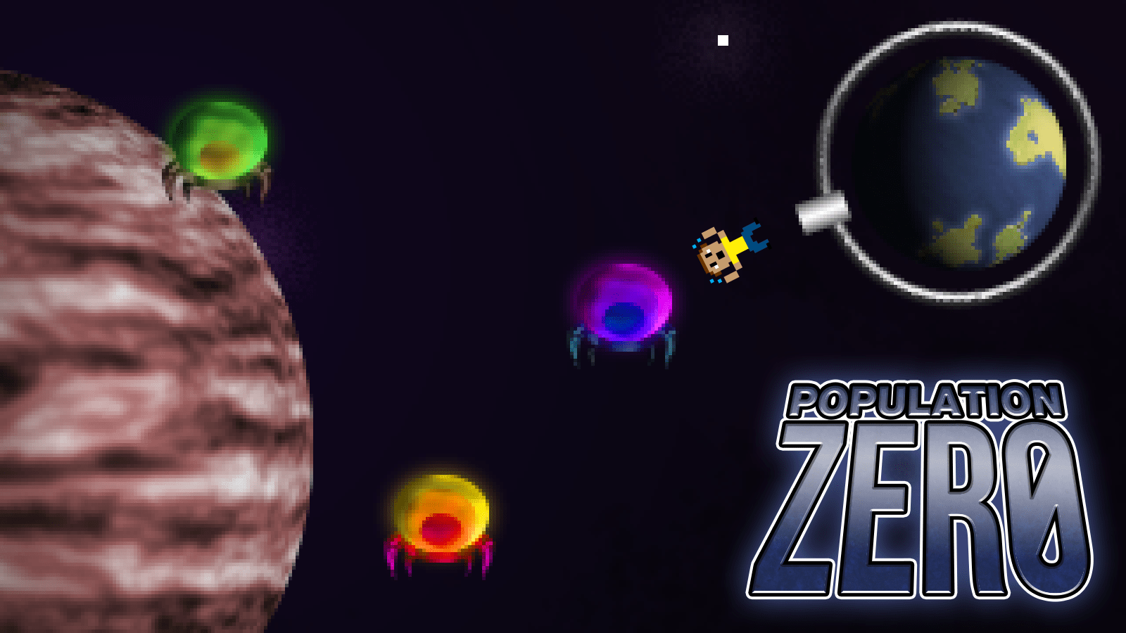 Population Zero Cover