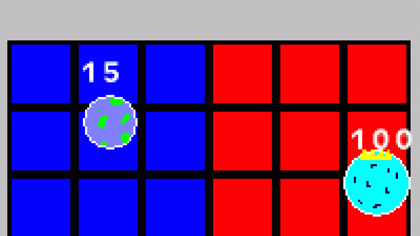 Small World Survival Cover